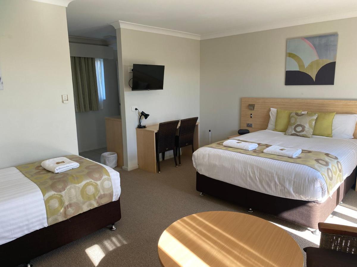 Maitland City Motel Extérieur photo
