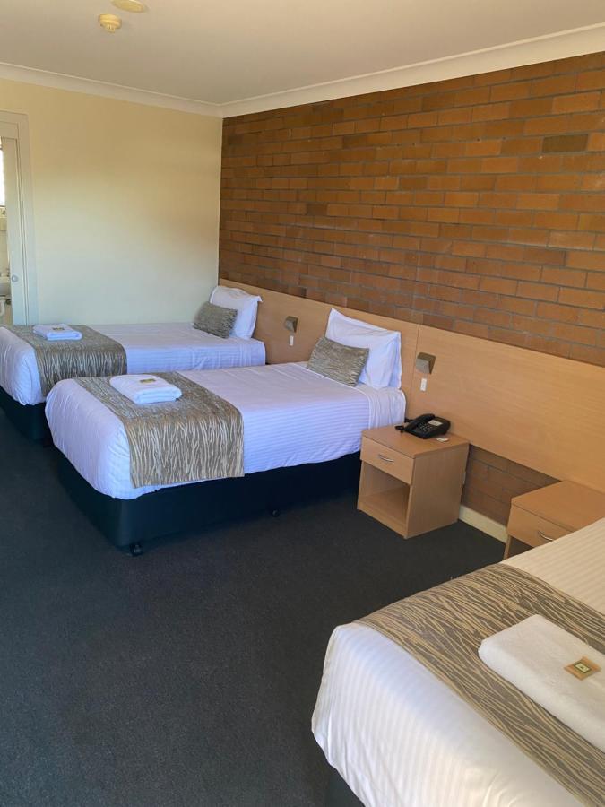 Maitland City Motel Extérieur photo