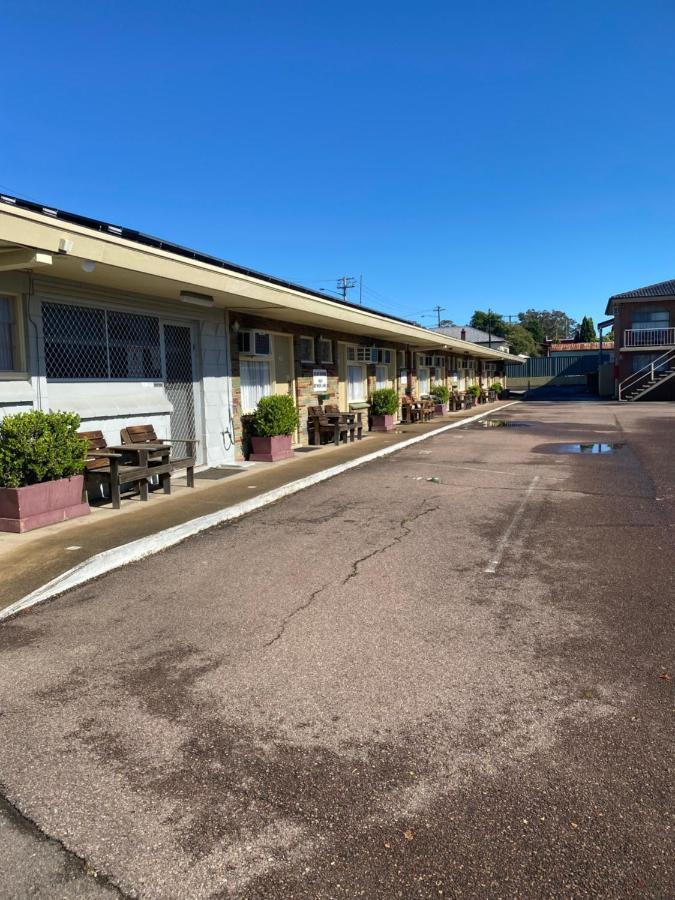 Maitland City Motel Extérieur photo