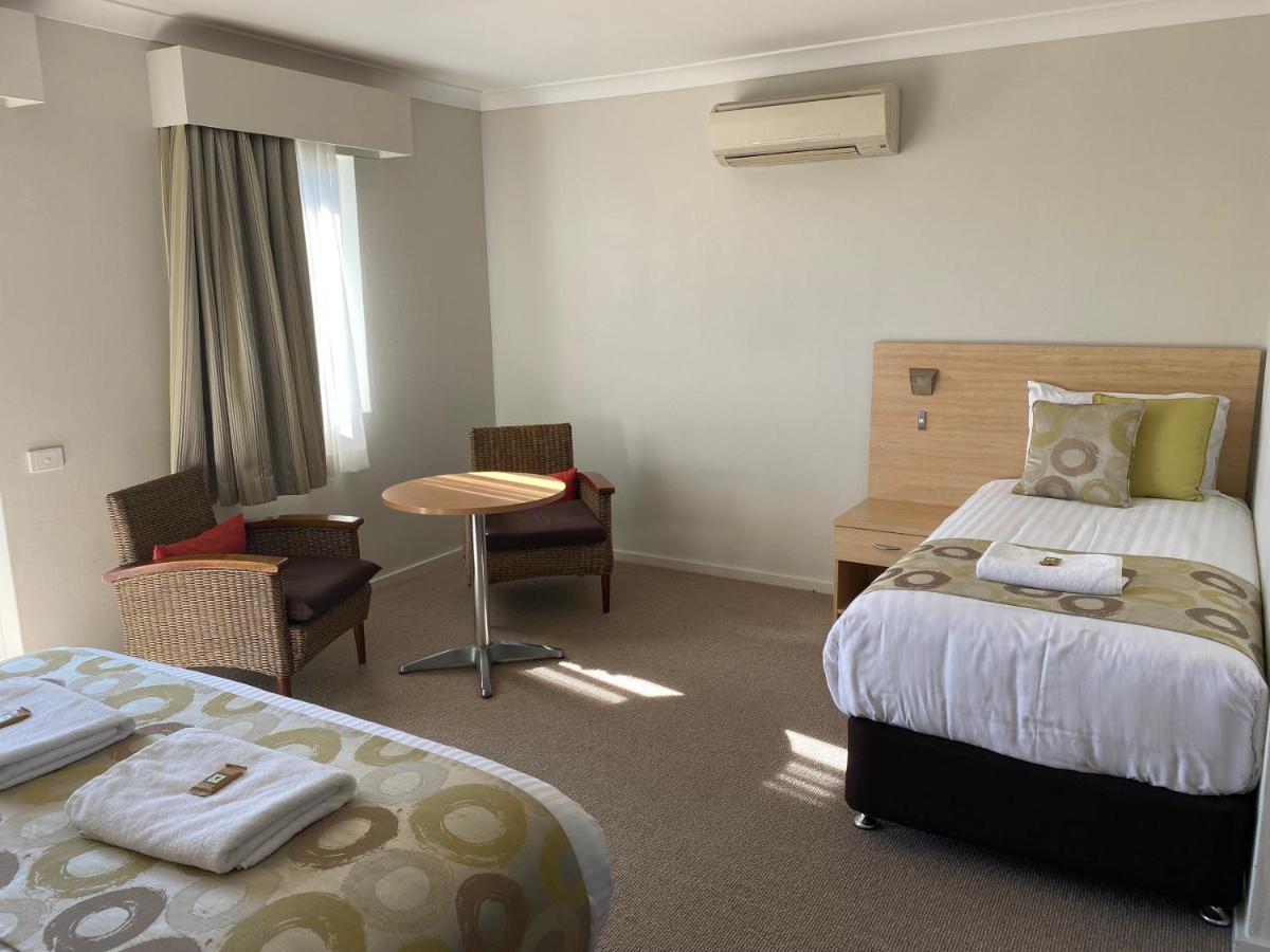 Maitland City Motel Extérieur photo