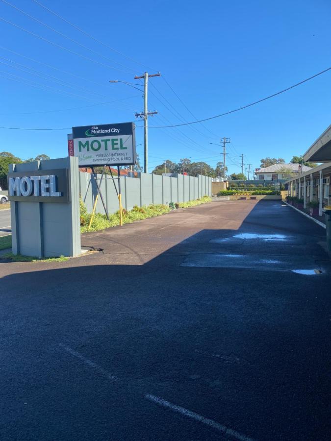 Maitland City Motel Extérieur photo