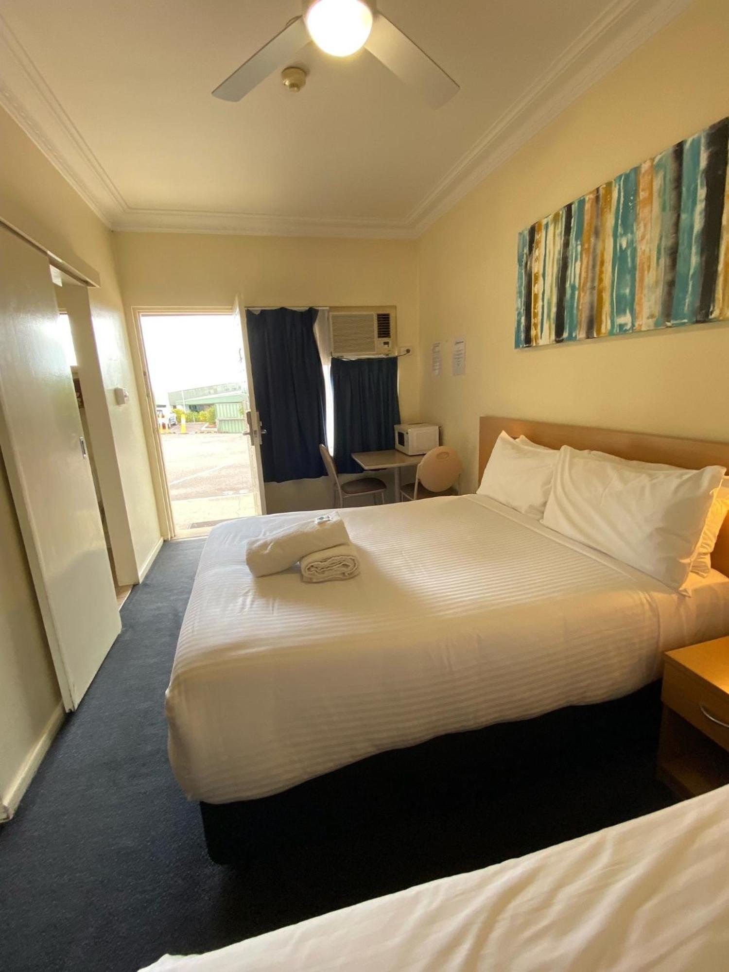 Maitland City Motel Extérieur photo