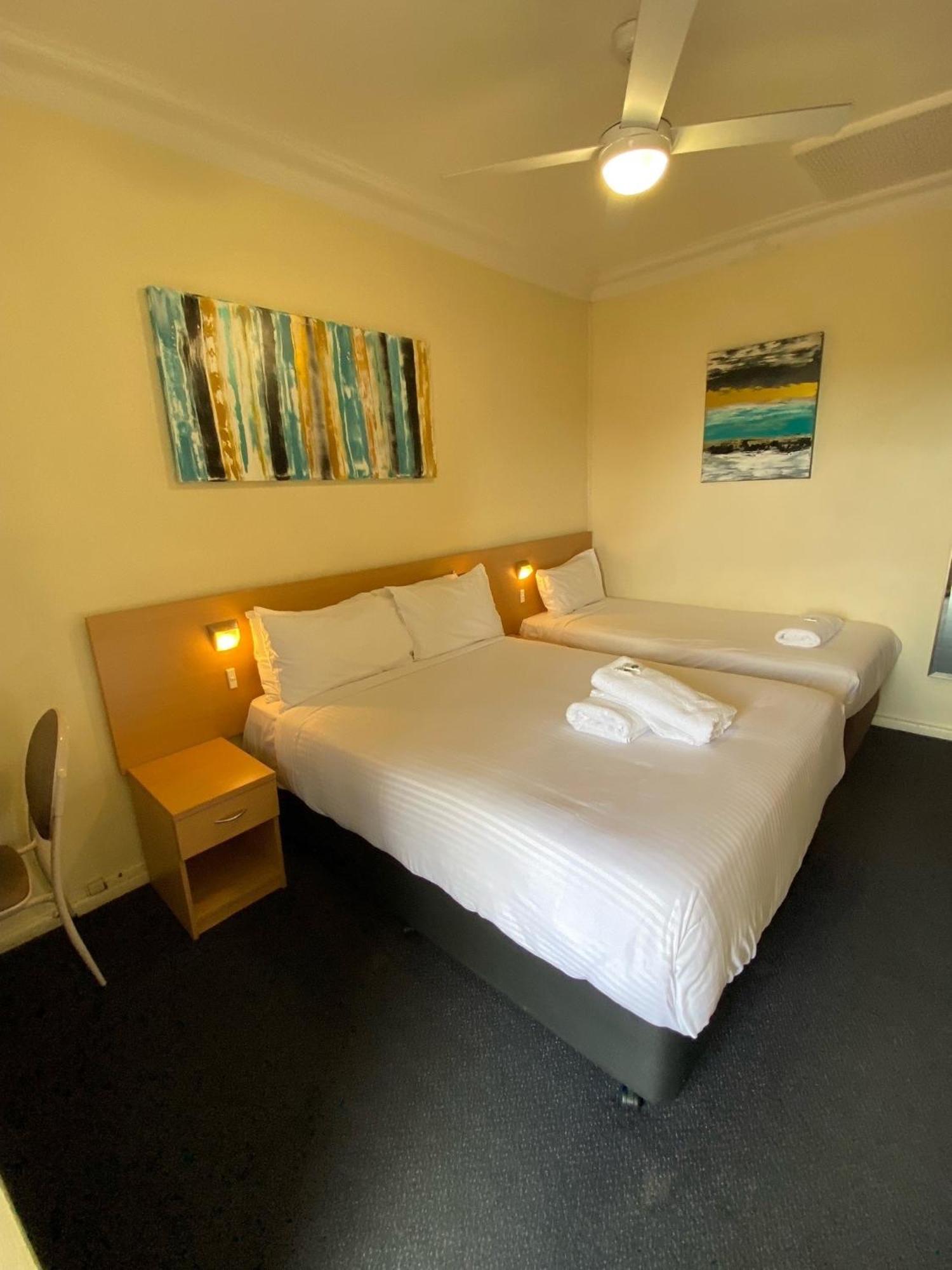 Maitland City Motel Extérieur photo