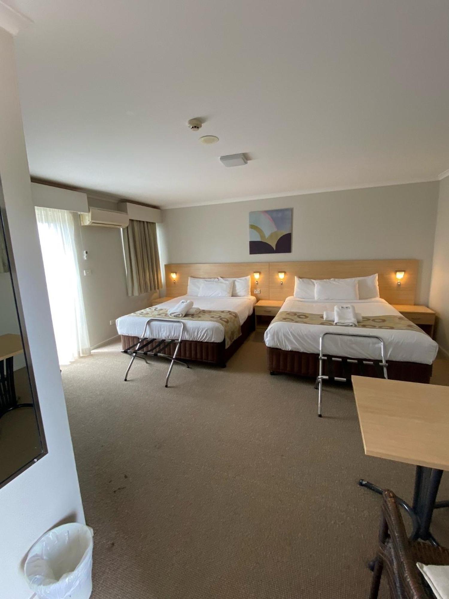 Maitland City Motel Extérieur photo