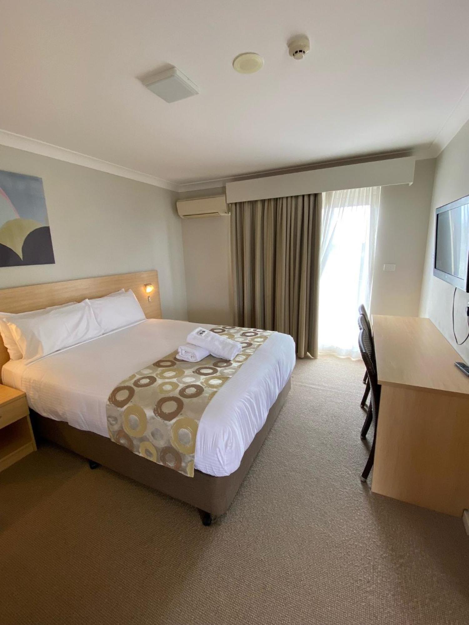 Maitland City Motel Extérieur photo