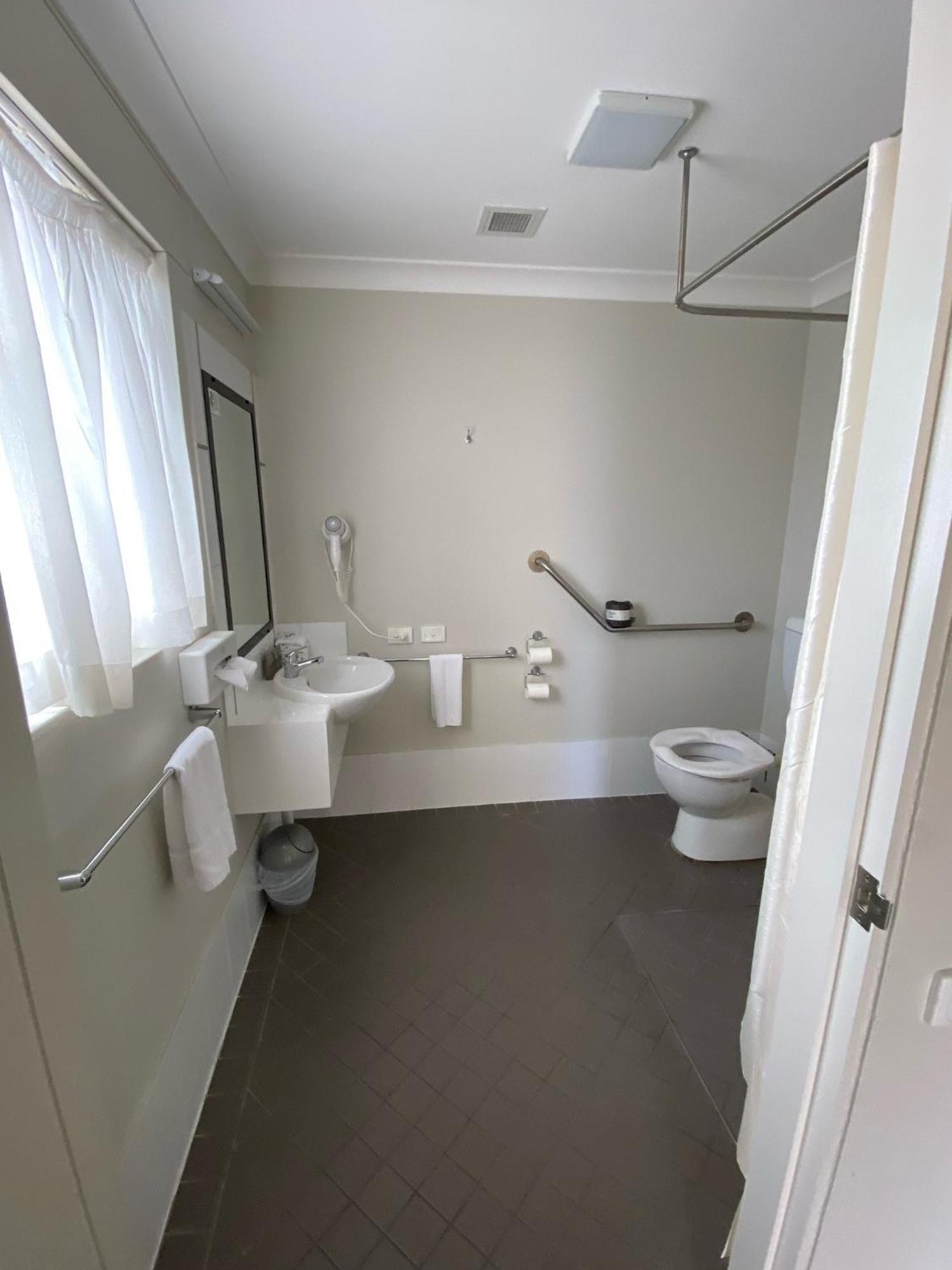 Maitland City Motel Extérieur photo