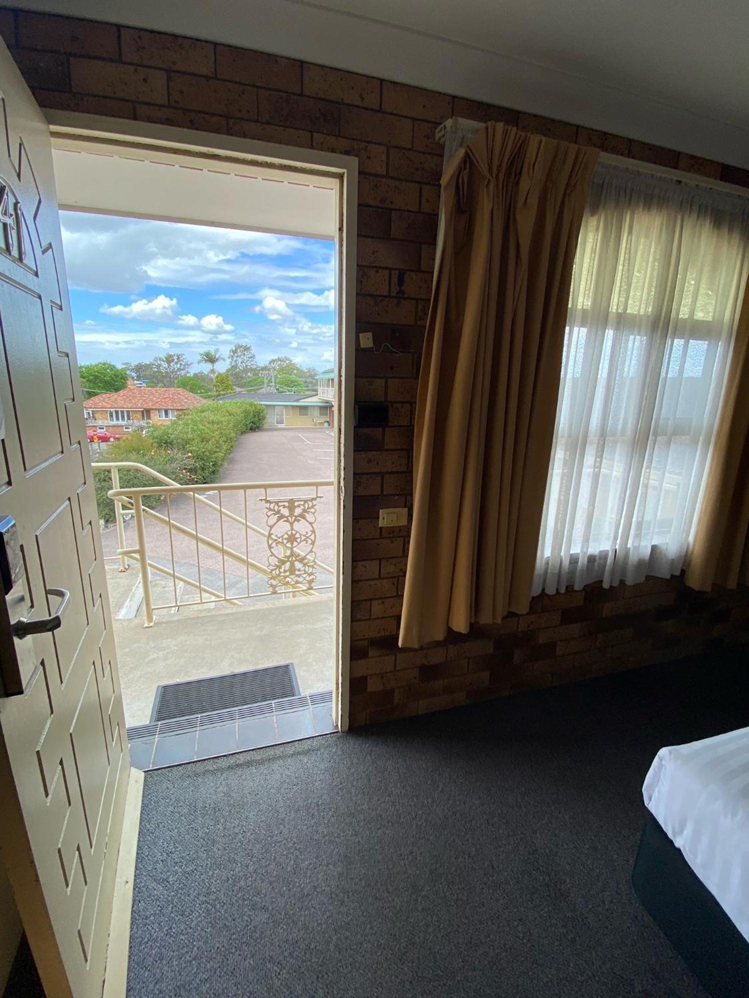 Maitland City Motel Extérieur photo