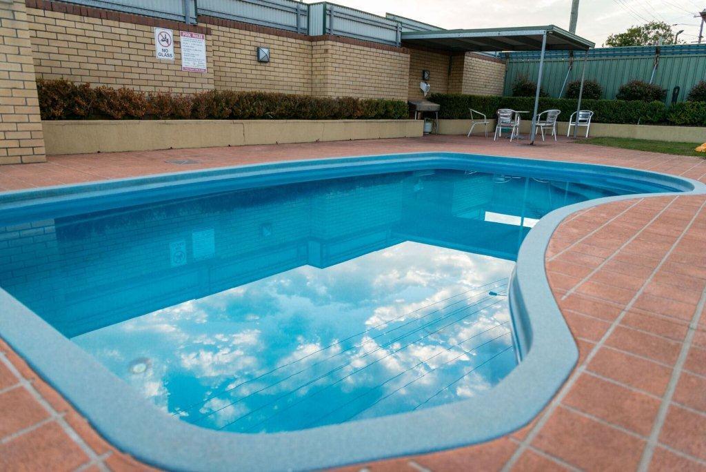 Maitland City Motel Extérieur photo
