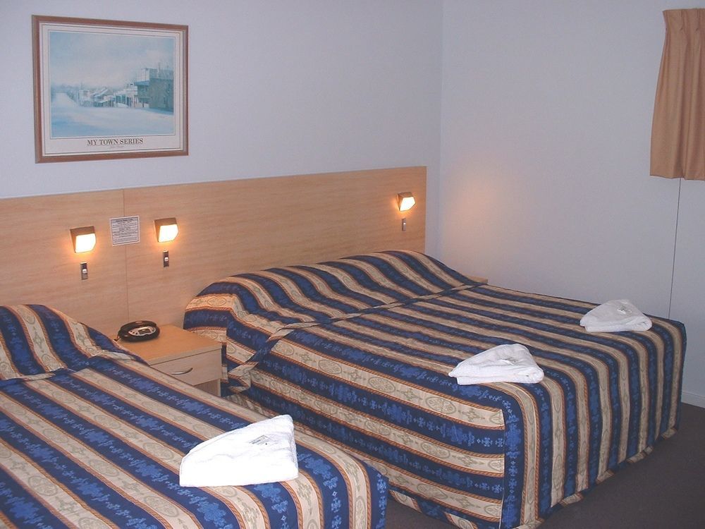 Maitland City Motel Extérieur photo