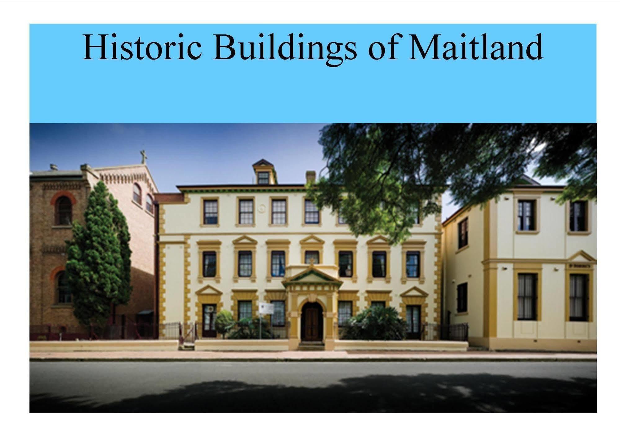 Maitland City Motel Extérieur photo